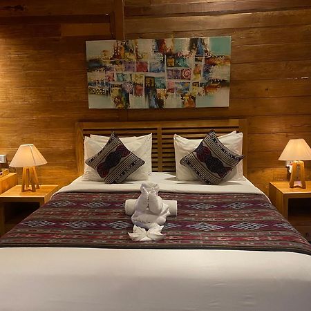Kubu Sakian Villa And Restaurant Sidemen Silebeng Екстер'єр фото